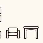 シンプルな部屋にしたけど、やっぱり暮らしは得意じゃない。