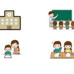 小学校の先生、非常勤講師の仕事。