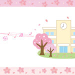 小学校の卒業ソング。先生たちも歌うために練習していた。