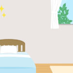 一人暮らしの部屋に、自分がまだ知らない場所があって驚いた。